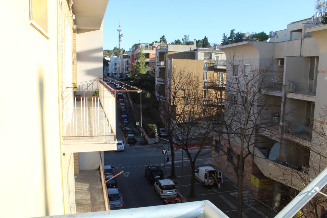 Apartament 44 Metri Quadri Matera Zewnętrze zdjęcie