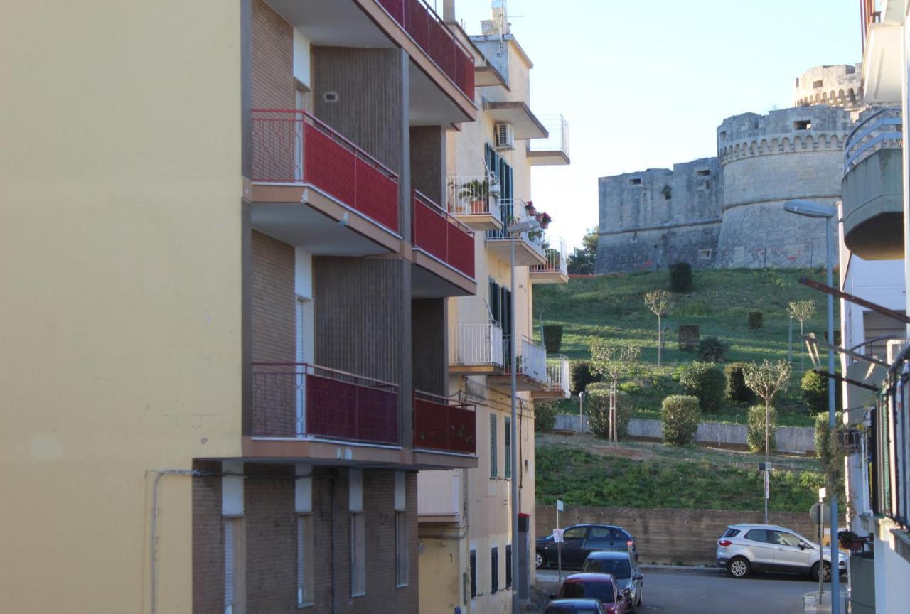 Apartament 44 Metri Quadri Matera Zewnętrze zdjęcie