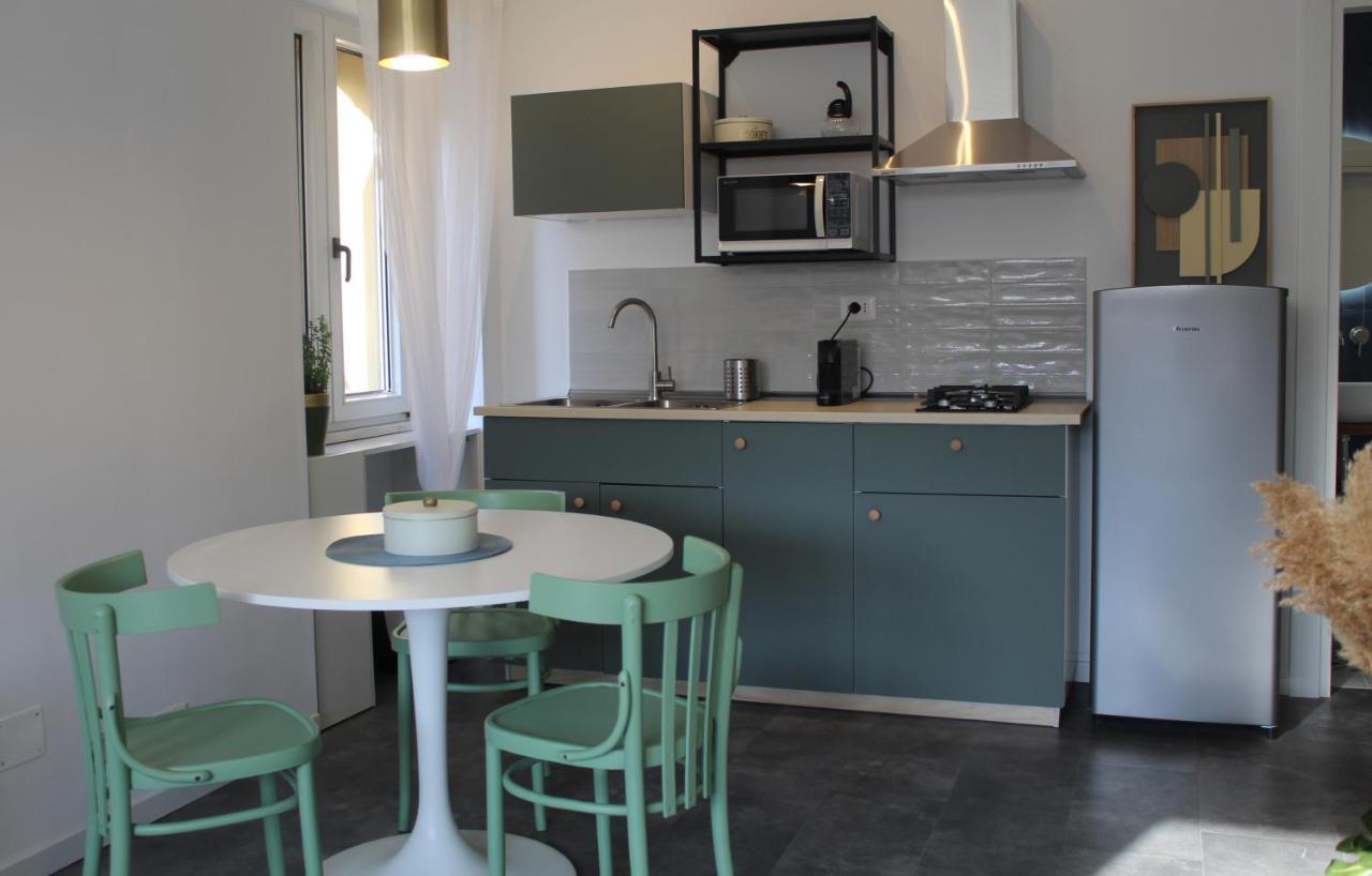 Apartament 44 Metri Quadri Matera Zewnętrze zdjęcie