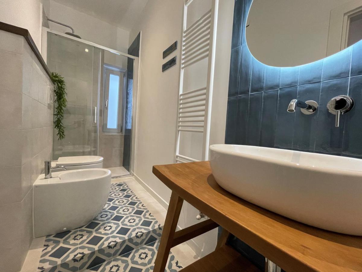 Apartament 44 Metri Quadri Matera Zewnętrze zdjęcie