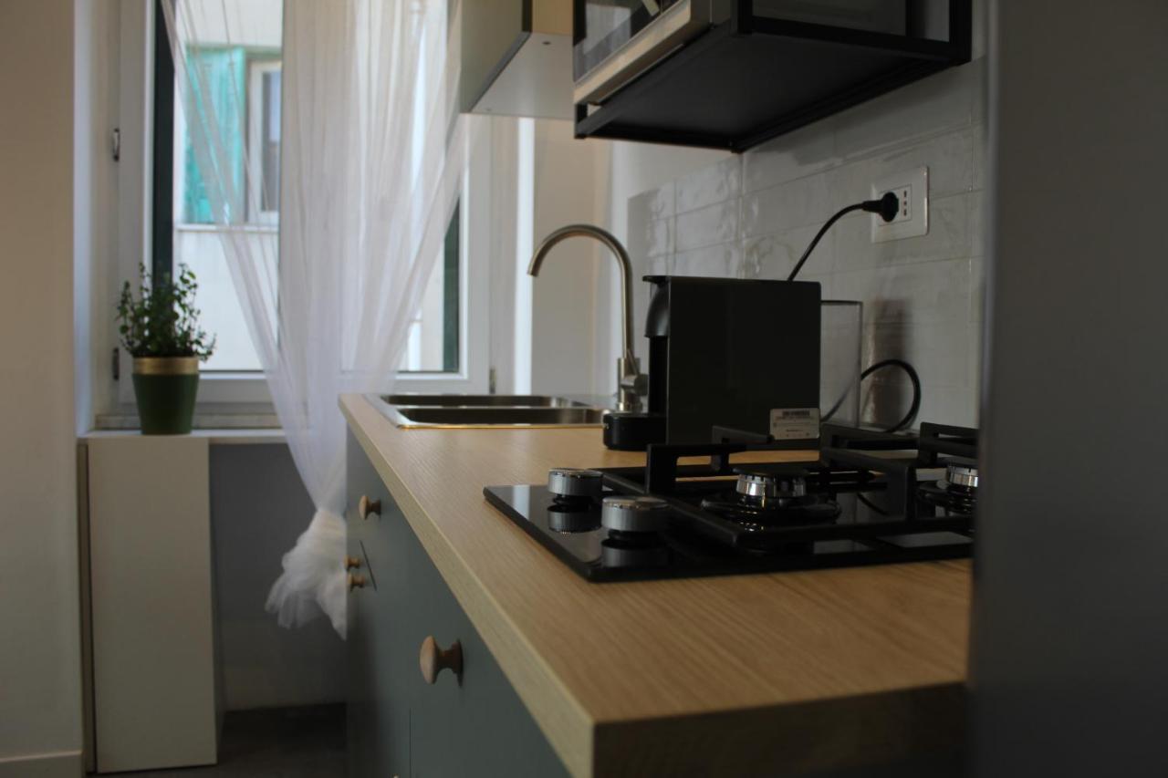 Apartament 44 Metri Quadri Matera Zewnętrze zdjęcie