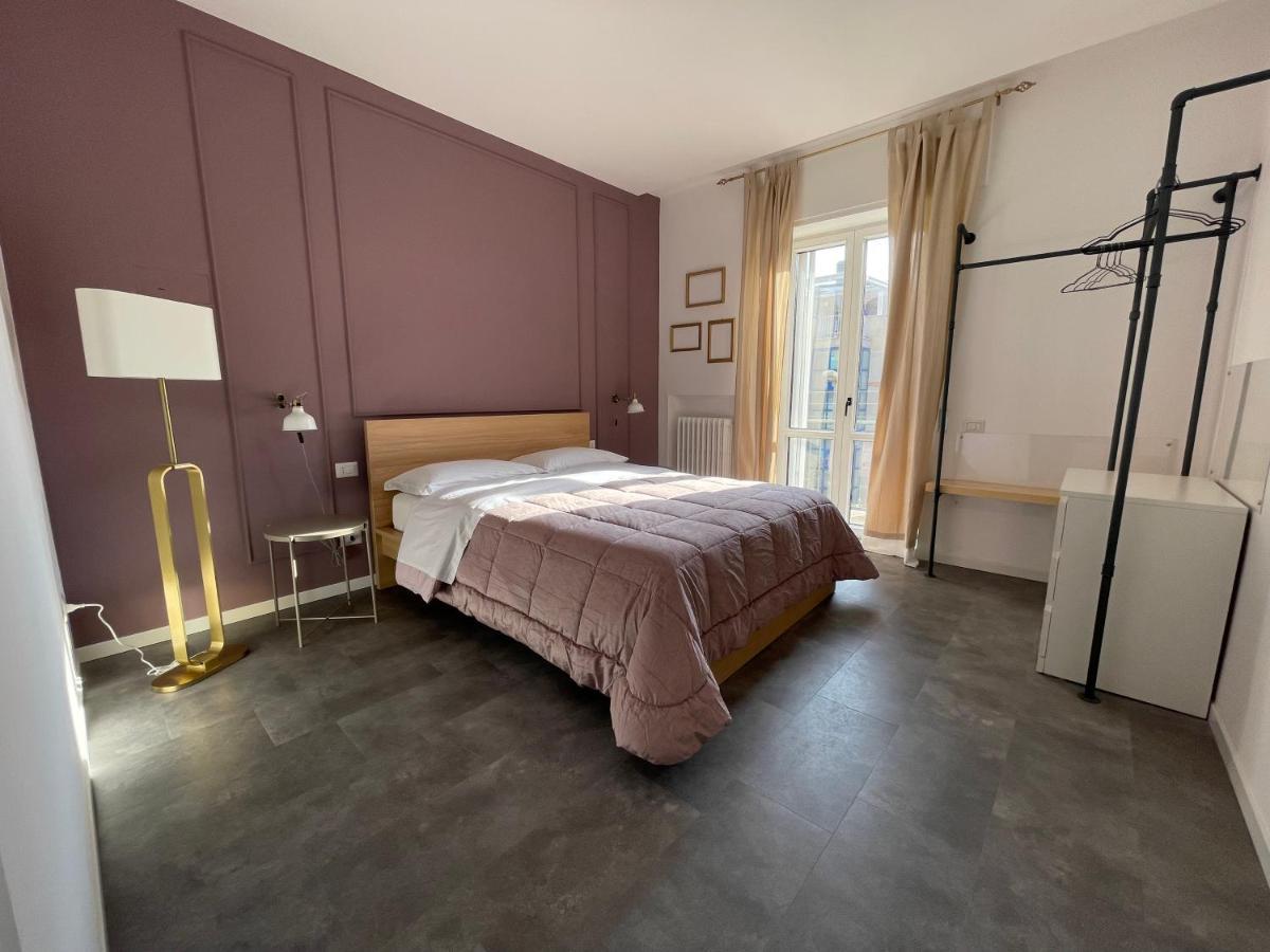 Apartament 44 Metri Quadri Matera Zewnętrze zdjęcie