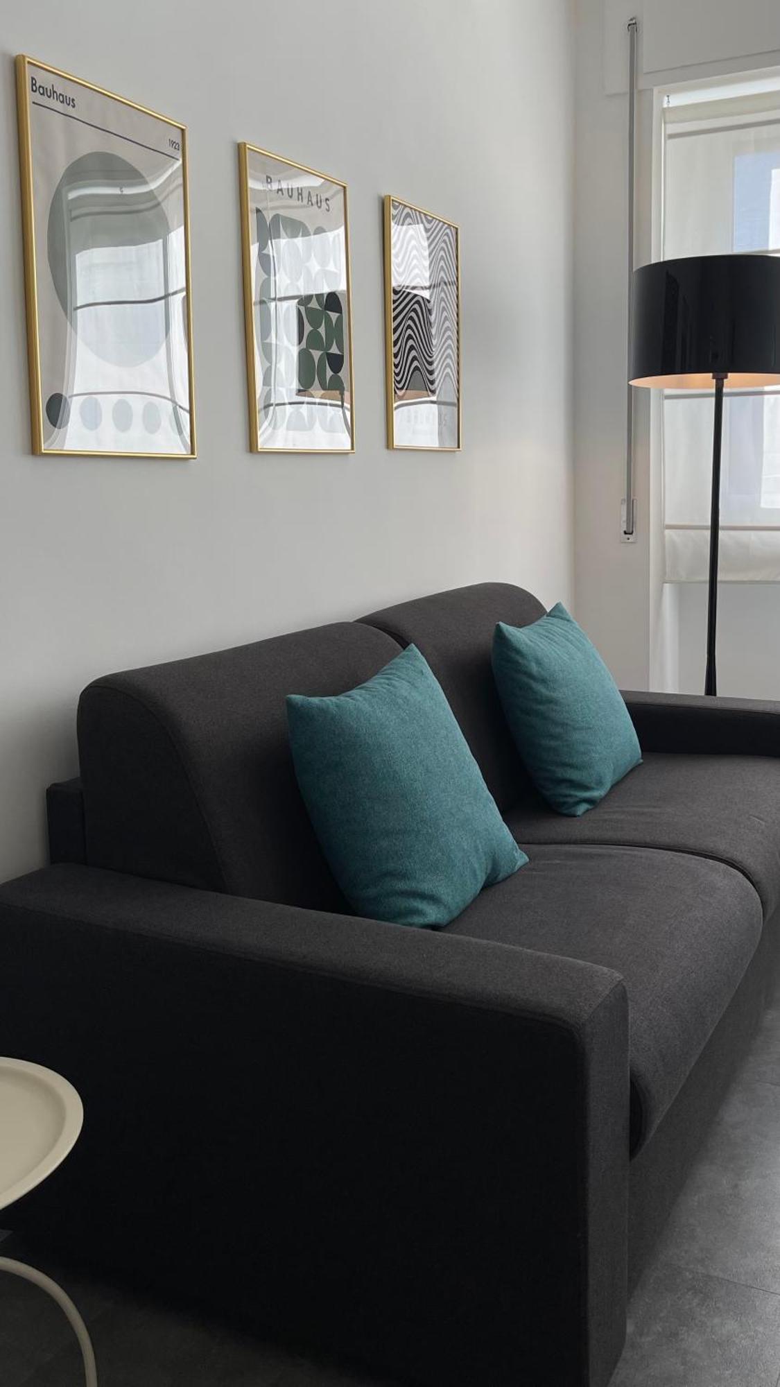 Apartament 44 Metri Quadri Matera Zewnętrze zdjęcie