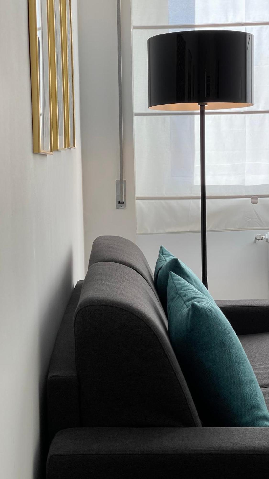 Apartament 44 Metri Quadri Matera Zewnętrze zdjęcie